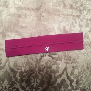 lululemon headband